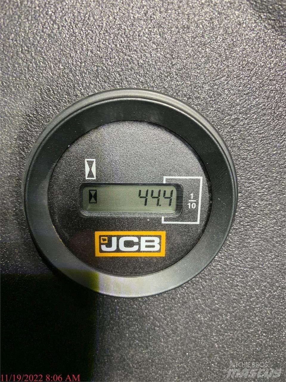 JCB 19C-1E Minibagger < 7t