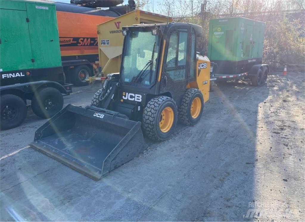 JCB 215 Kompaktlader
