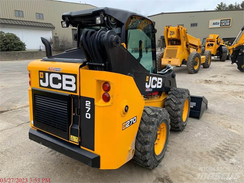 JCB 270 Kompaktlader