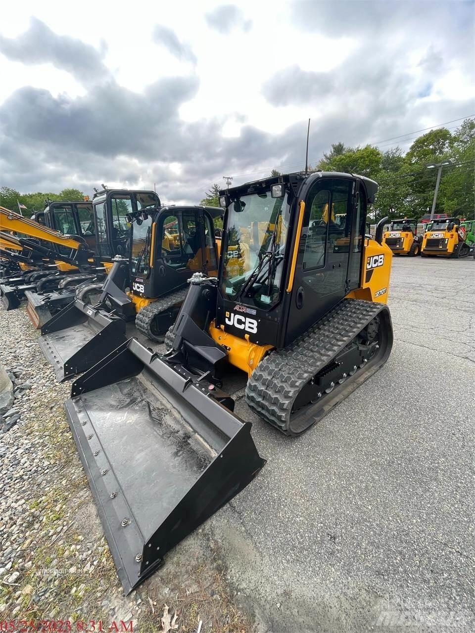 JCB 270T Kompaktlader