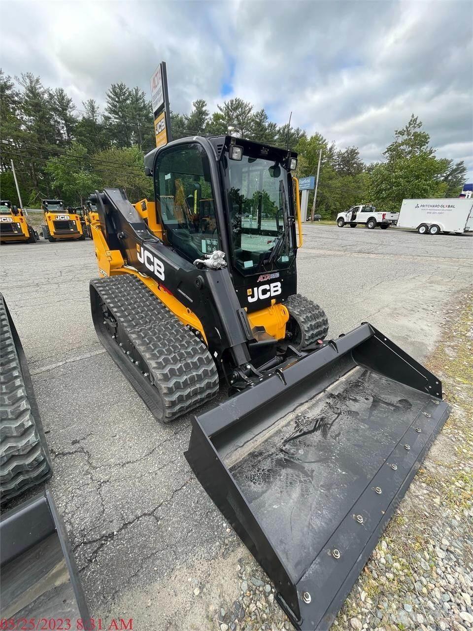 JCB 270T Kompaktlader