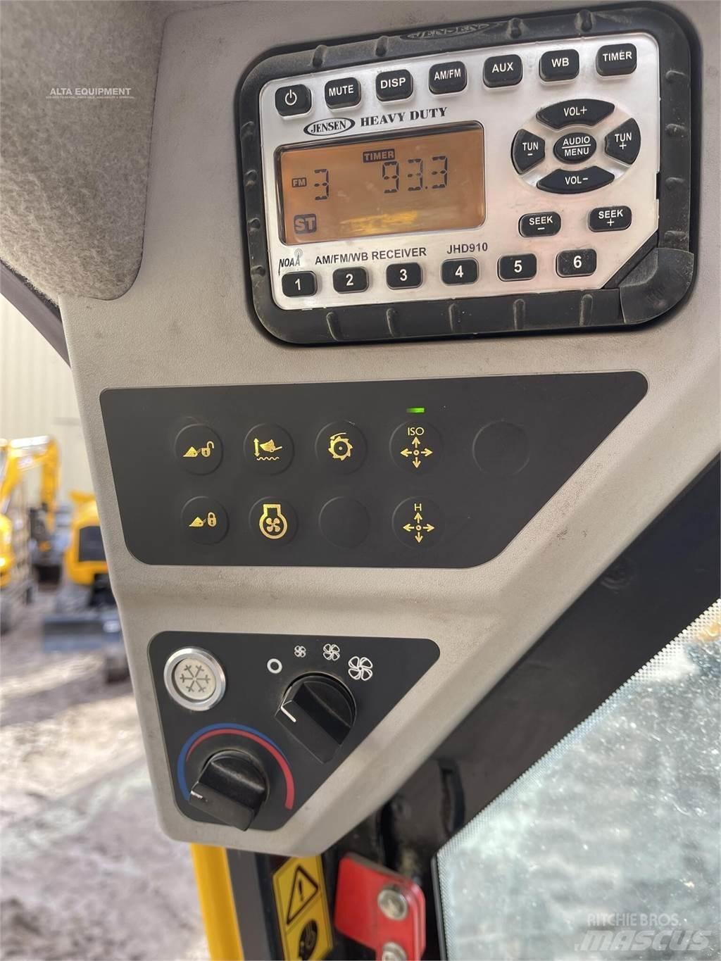 JCB 270T Kompaktlader