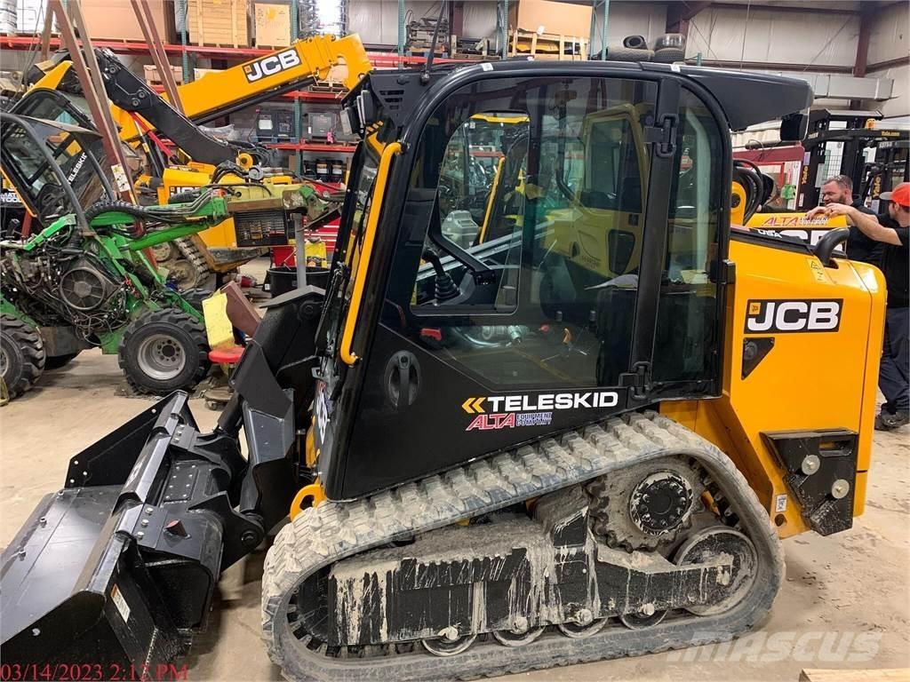 JCB 2TS-7T Kompaktlader