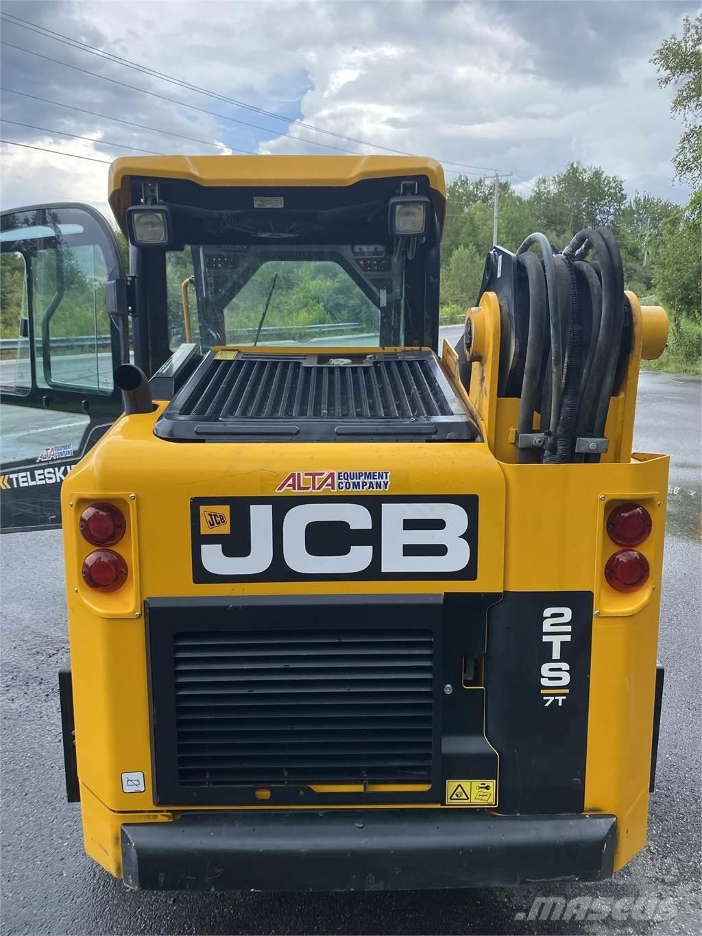 JCB 2TS-7T Kompaktlader