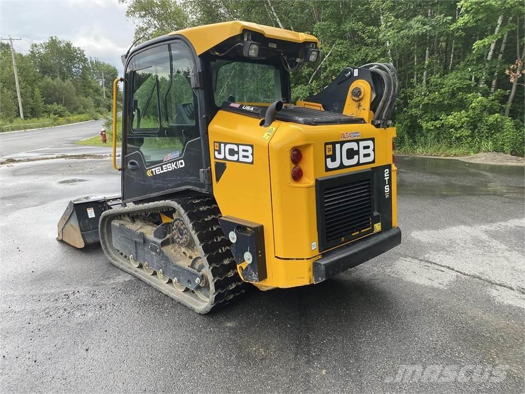 JCB 2TS-7T Kompaktlader