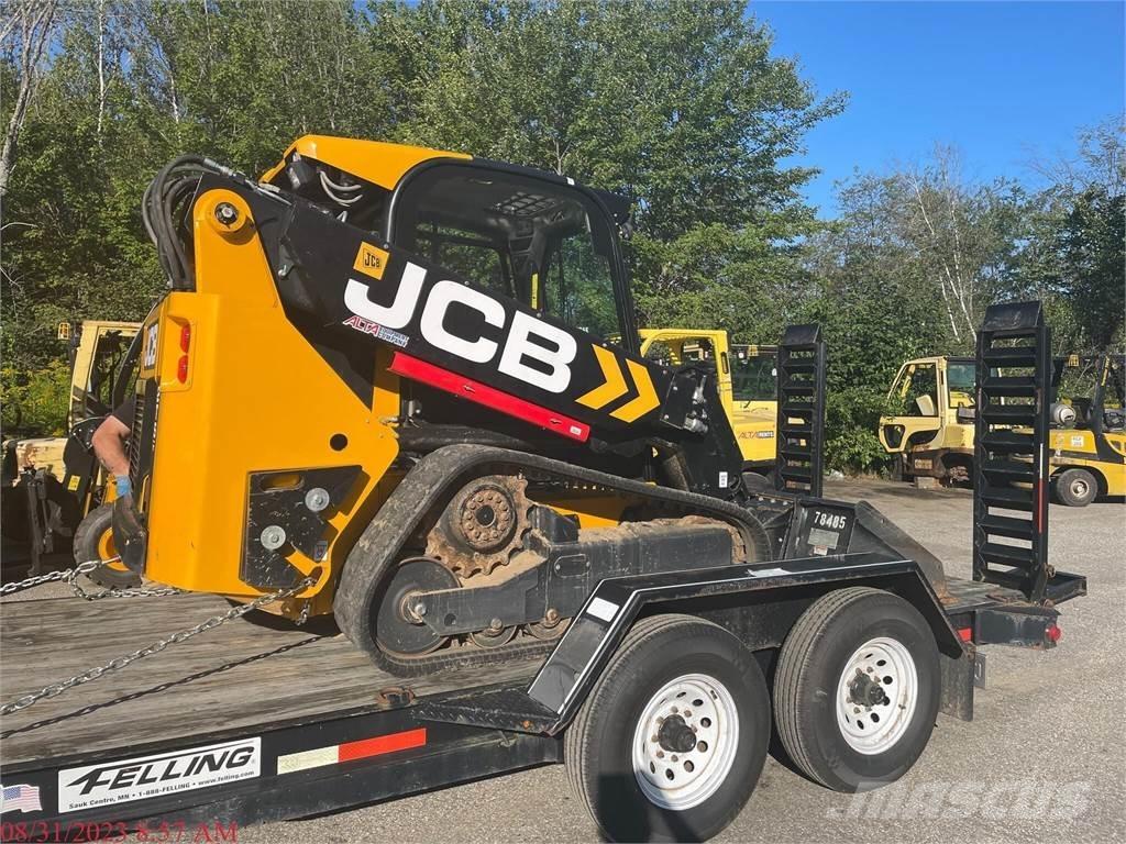 JCB 2TS-7T Kompaktlader