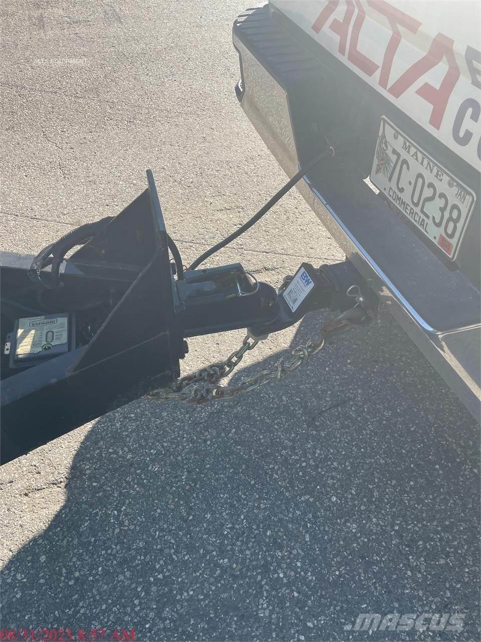 JCB 2TS-7T Kompaktlader