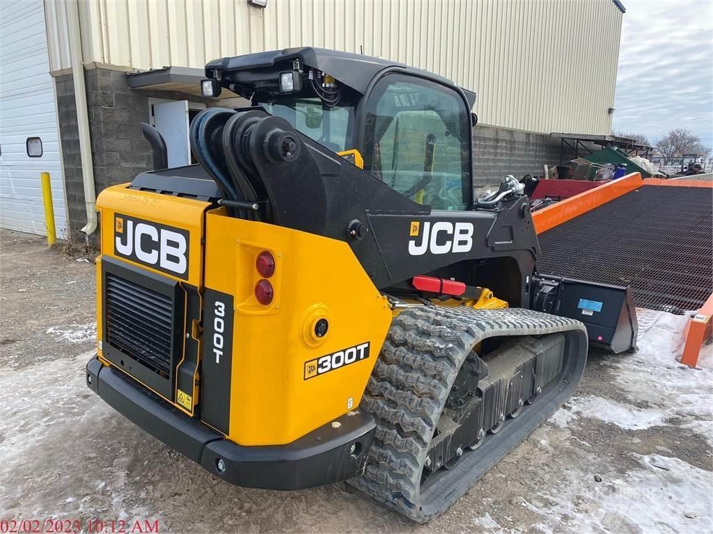 JCB 300T Kompaktlader