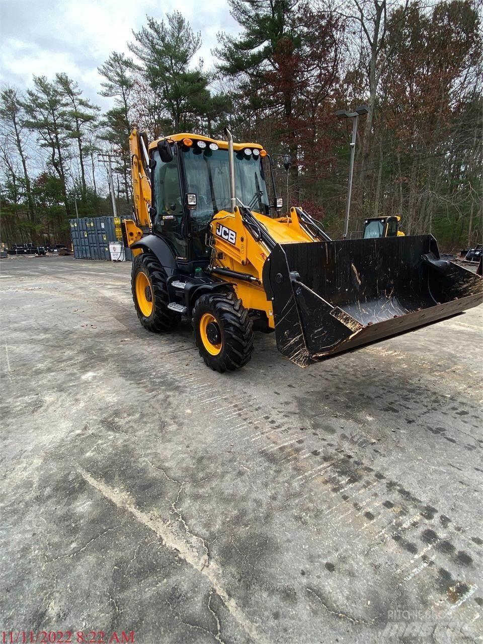 JCB 3CX ECO Baggerlader