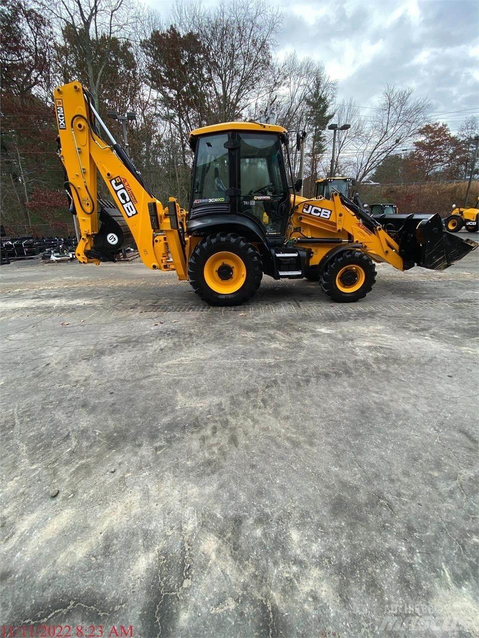JCB 3CX ECO Baggerlader