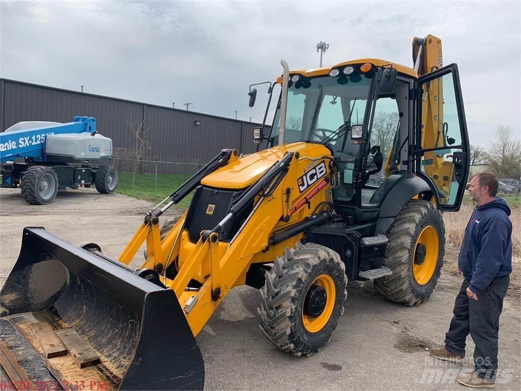 JCB 3CX15 SUPER Baggerlader