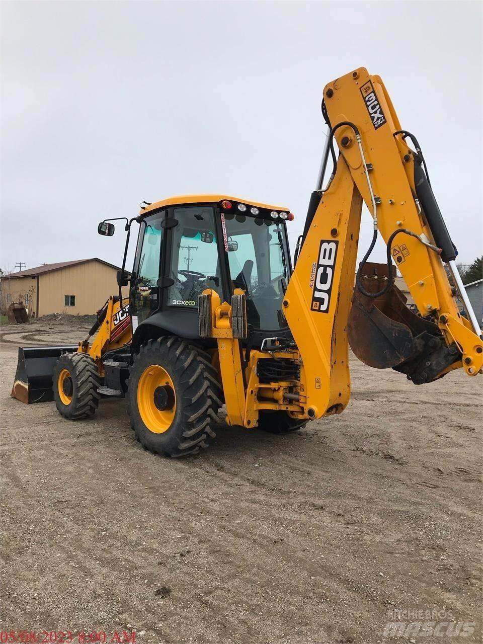 JCB 3CX15 SUPER Baggerlader