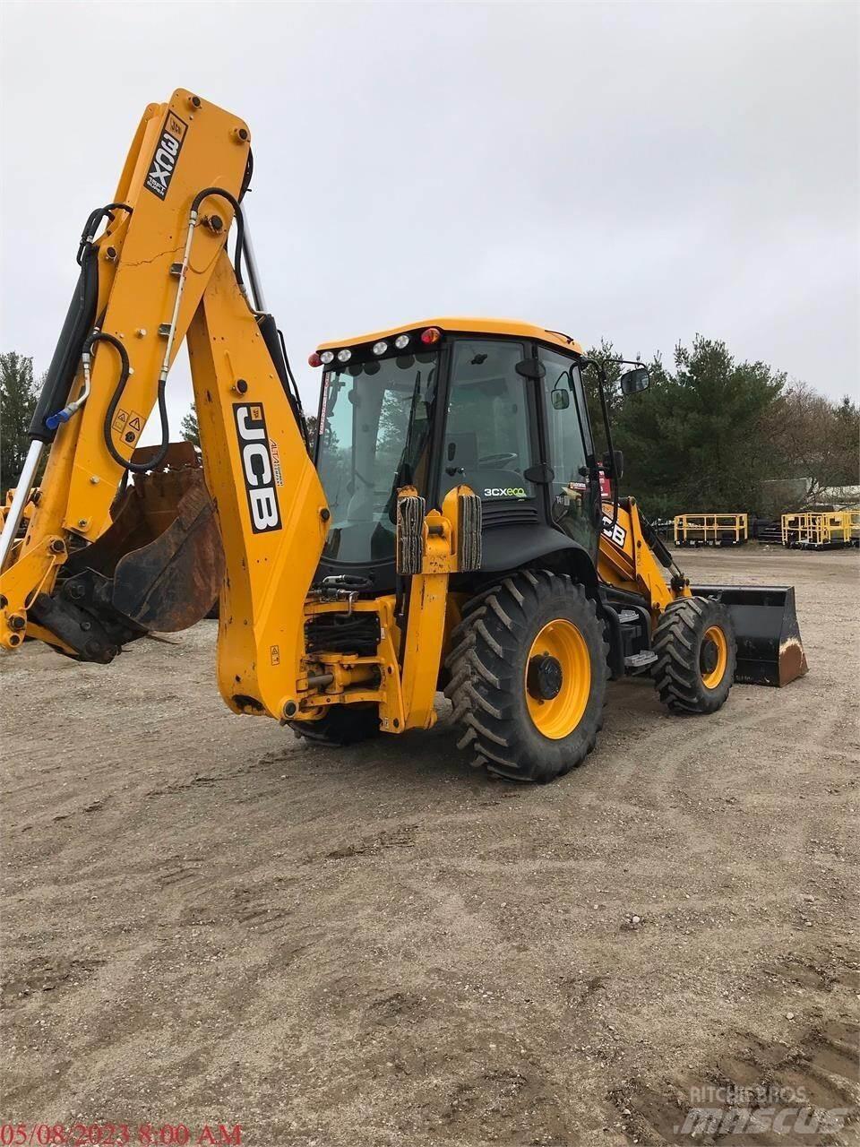 JCB 3CX15 SUPER Baggerlader