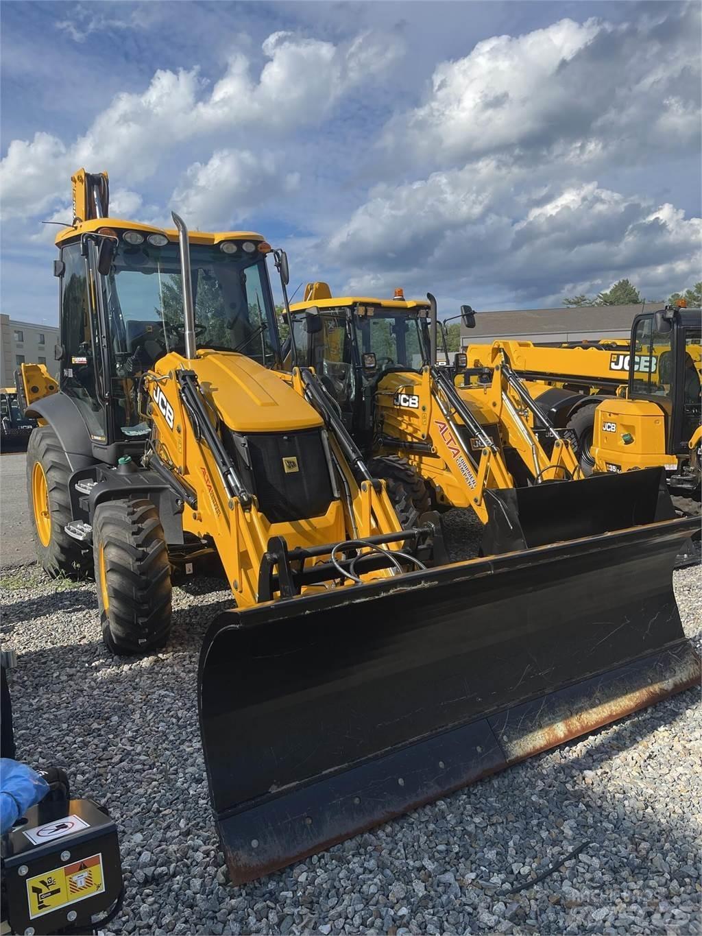 JCB 3CX15 SUPER Baggerlader