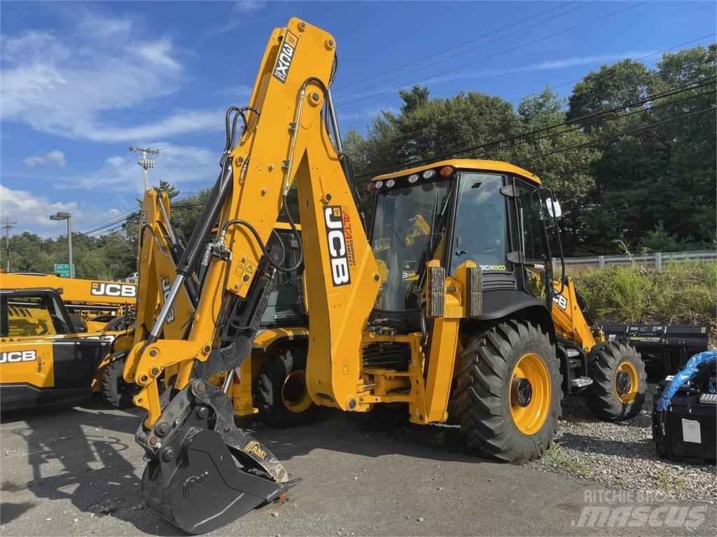 JCB 3CX15 SUPER Baggerlader