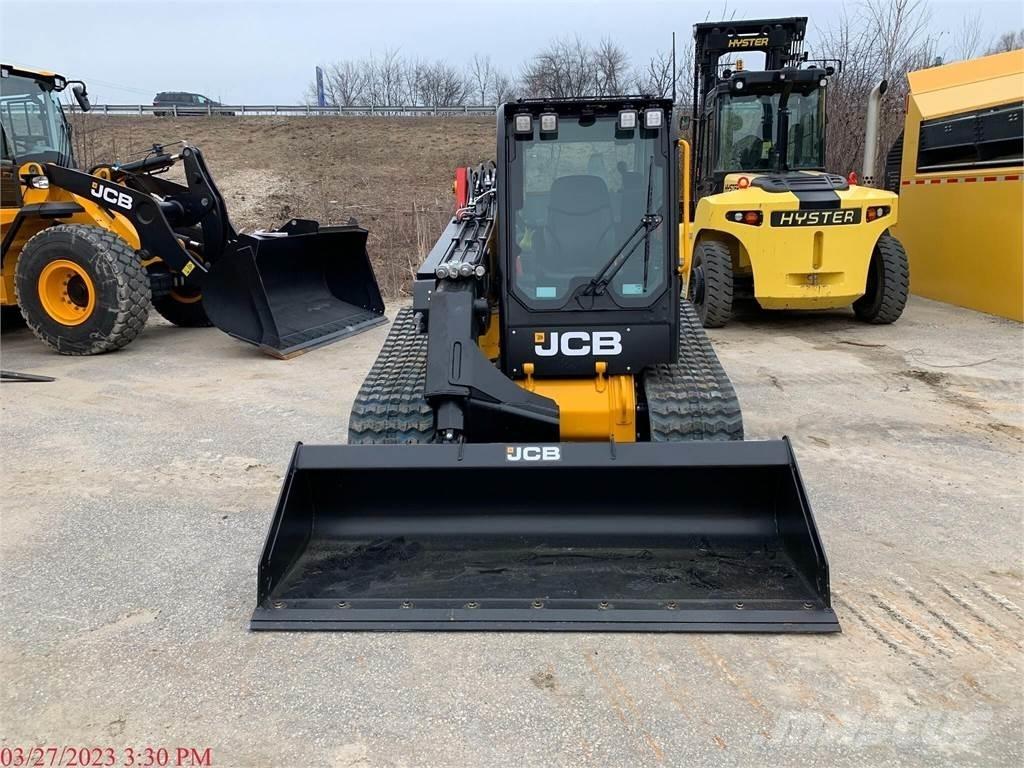JCB 3TS-8T Kompaktlader