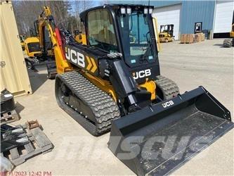 JCB 3TS-8T Kompaktlader