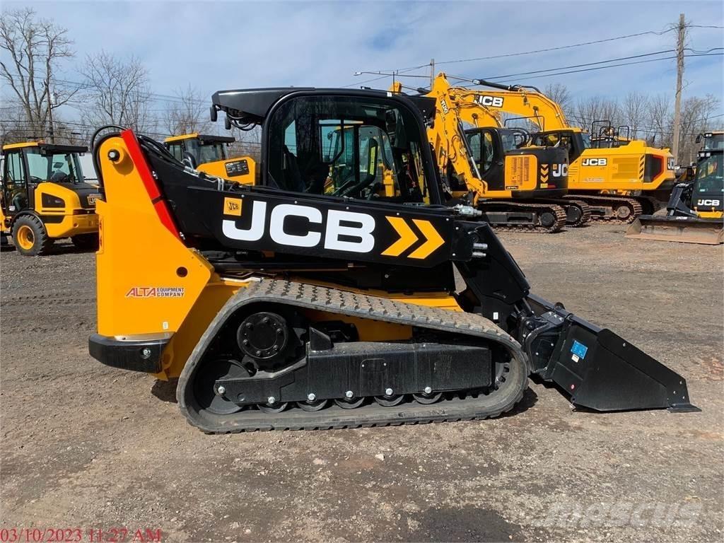 JCB 3TS-8T Kompaktlader