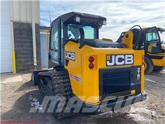 JCB 3TS-8T Kompaktlader