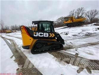 JCB 3TS-8T Kompaktlader