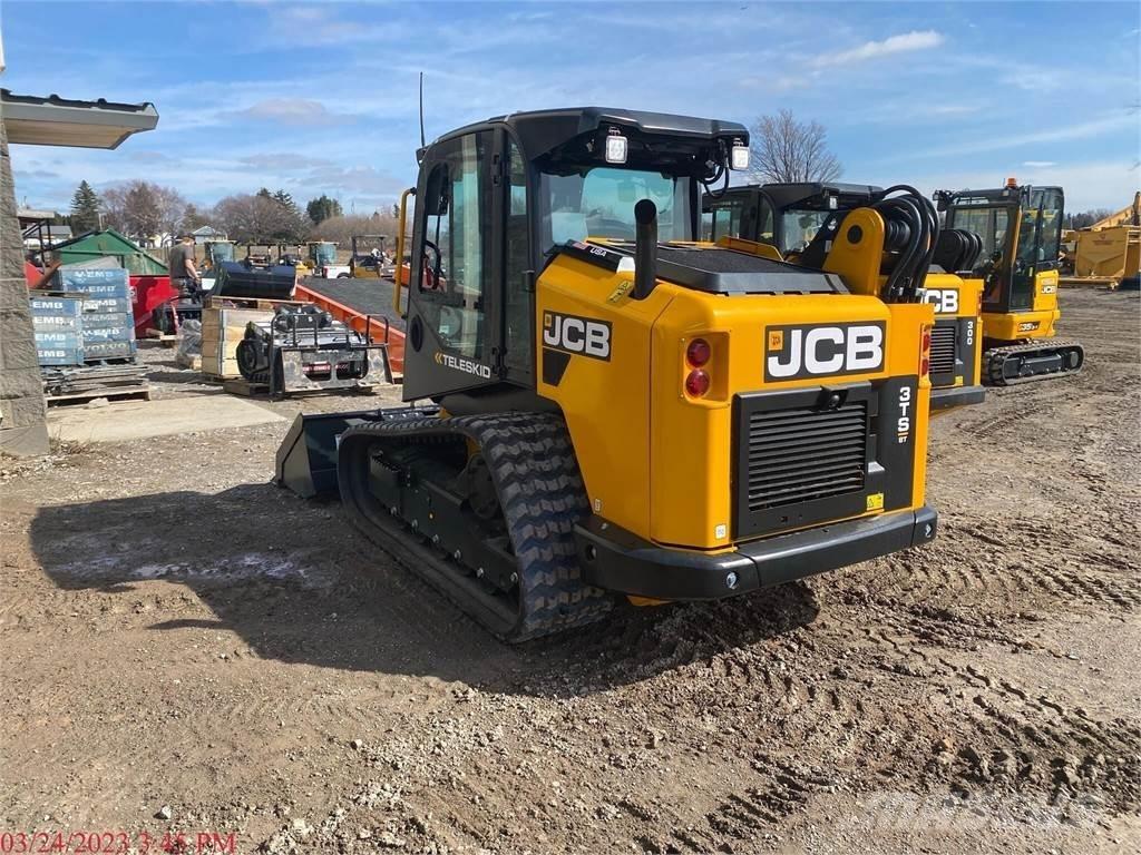JCB 3TS-8T Kompaktlader