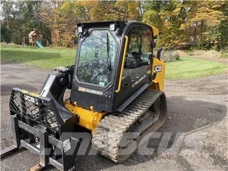 JCB 3TS-8T Kompaktlader