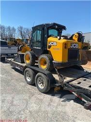 JCB 3TS-8W Kompaktlader