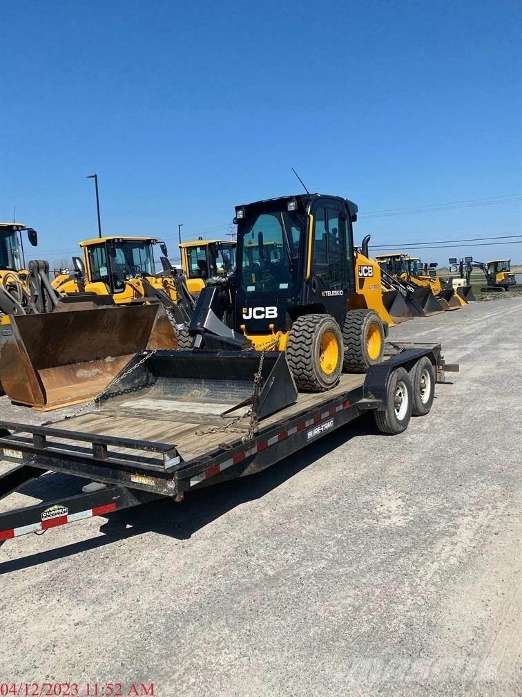 JCB 3TS-8W Kompaktlader