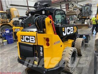 JCB 3TS-8W Kompaktlader