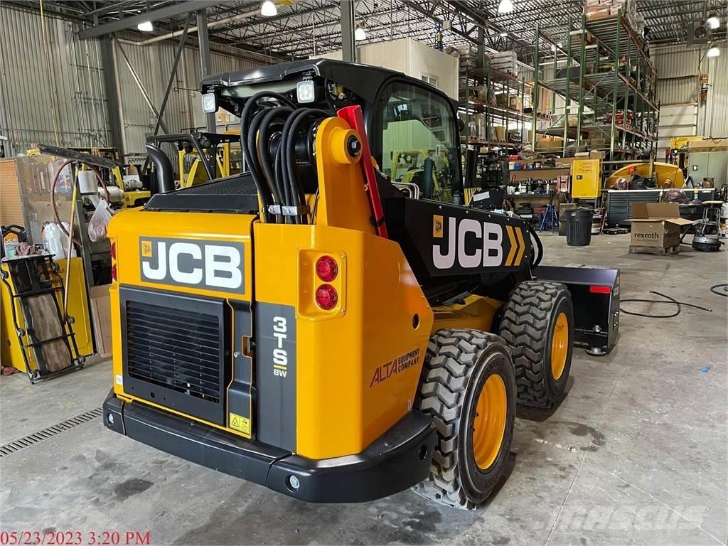 JCB 3TS-8W Kompaktlader
