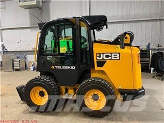 JCB 3TS-8W Kompaktlader