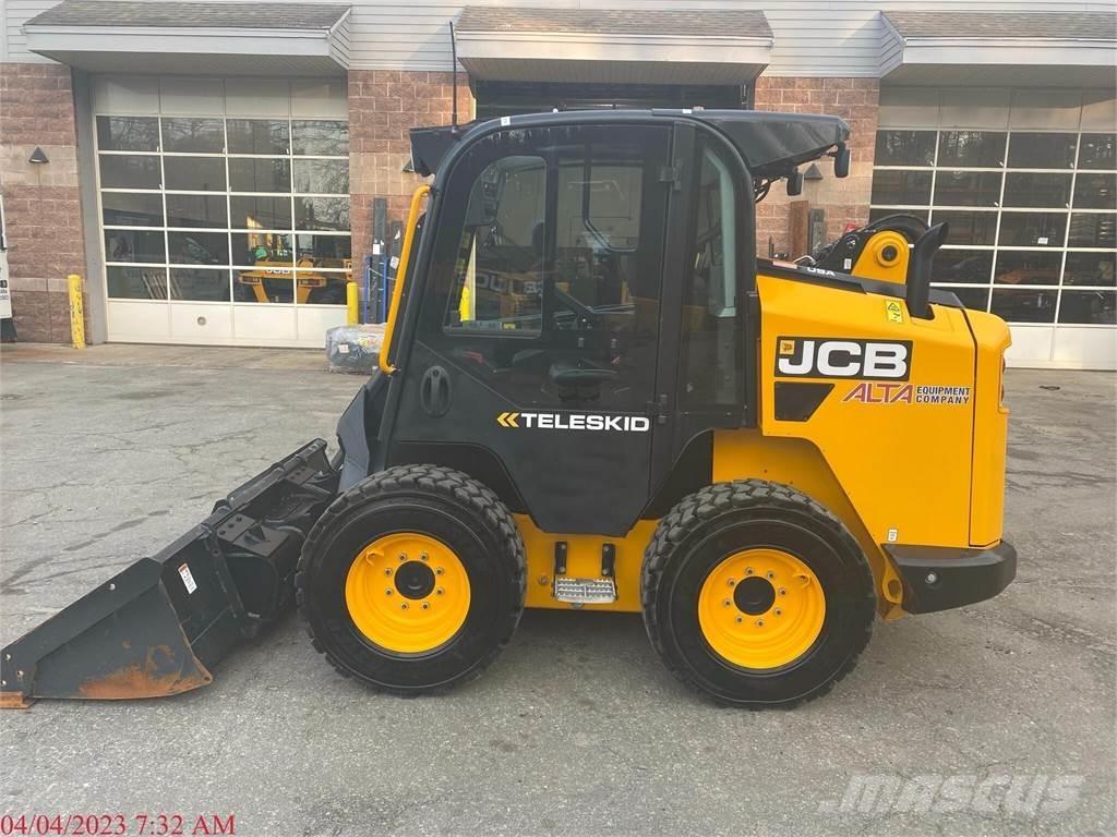 JCB 3TS-8W Kompaktlader