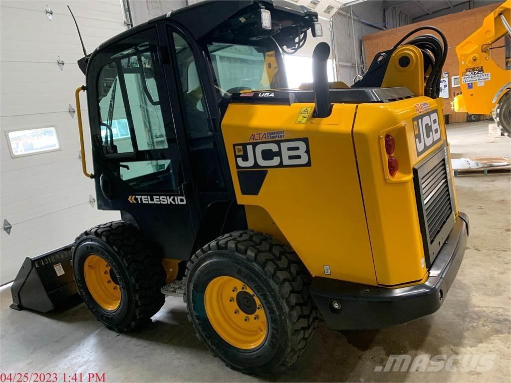 JCB 3TS-8W Kompaktlader