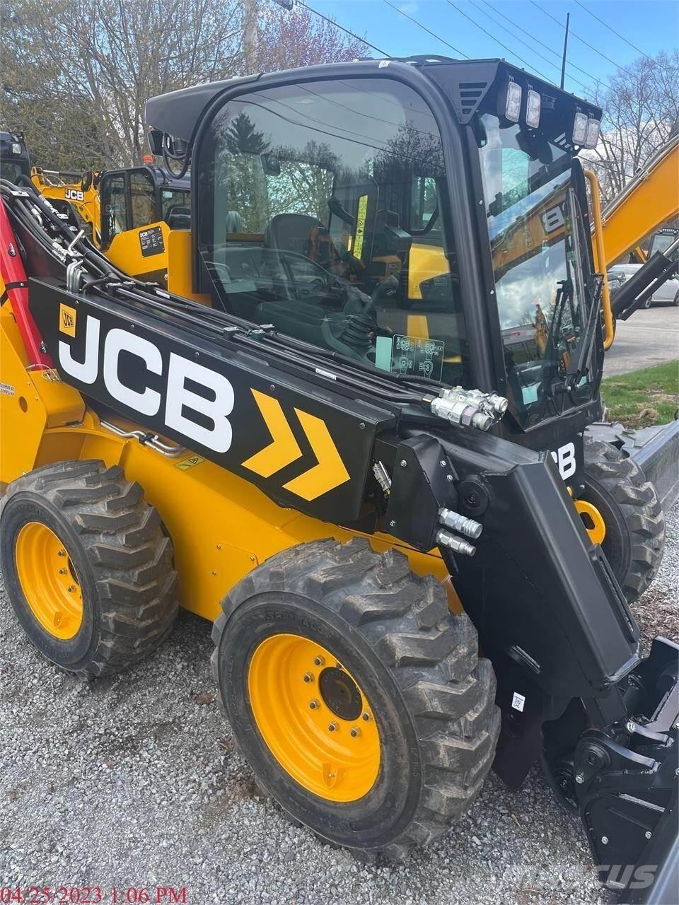 JCB 3TS-8W Kompaktlader