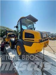 JCB 409 Radlader