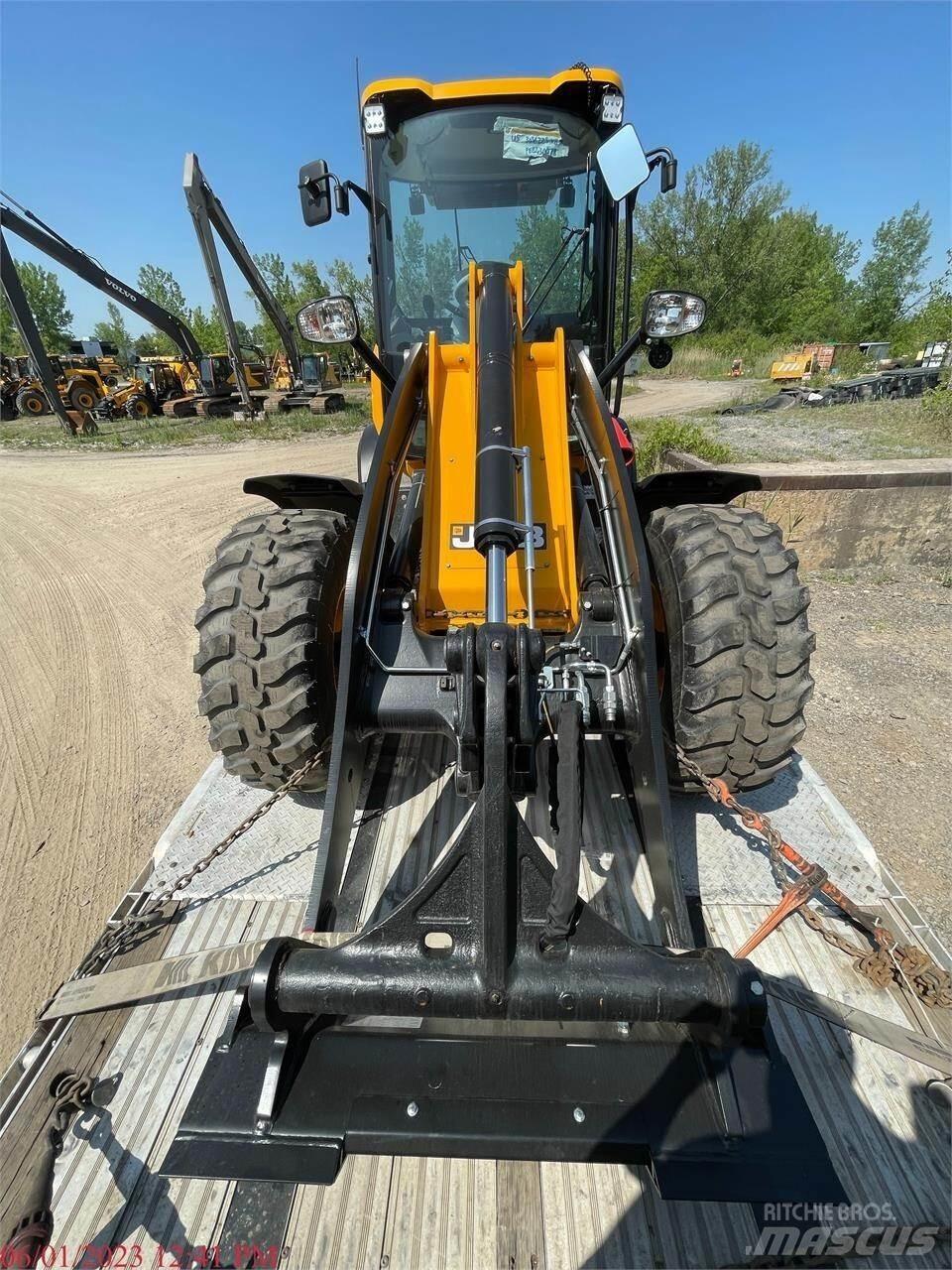 JCB 409 Radlader