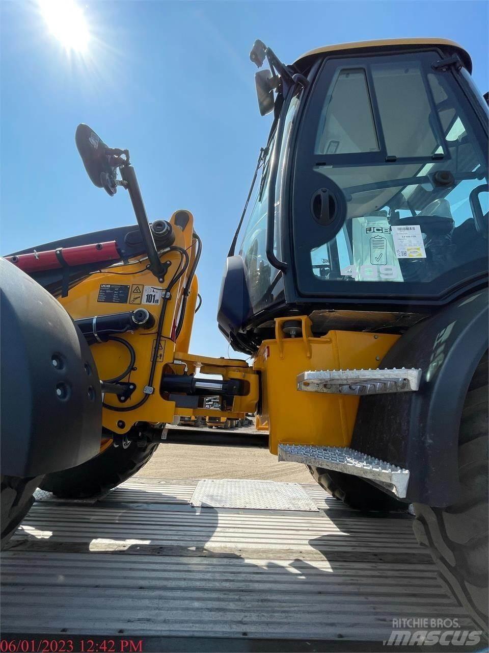 JCB 409 Radlader
