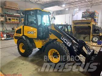 JCB 409 Radlader