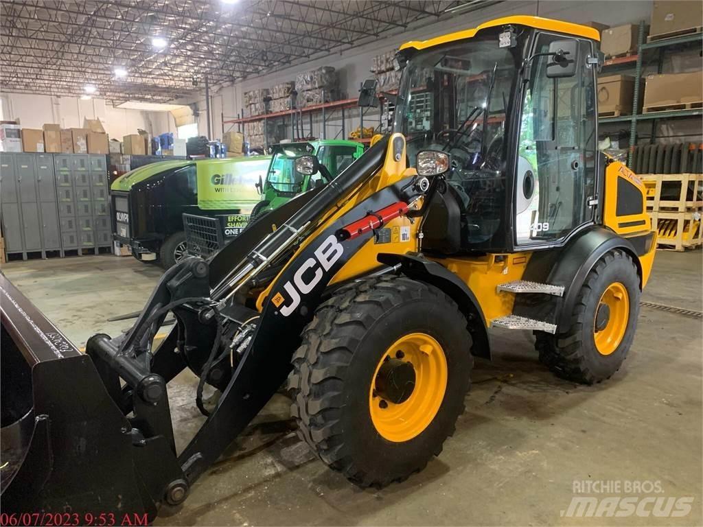 JCB 409 Radlader