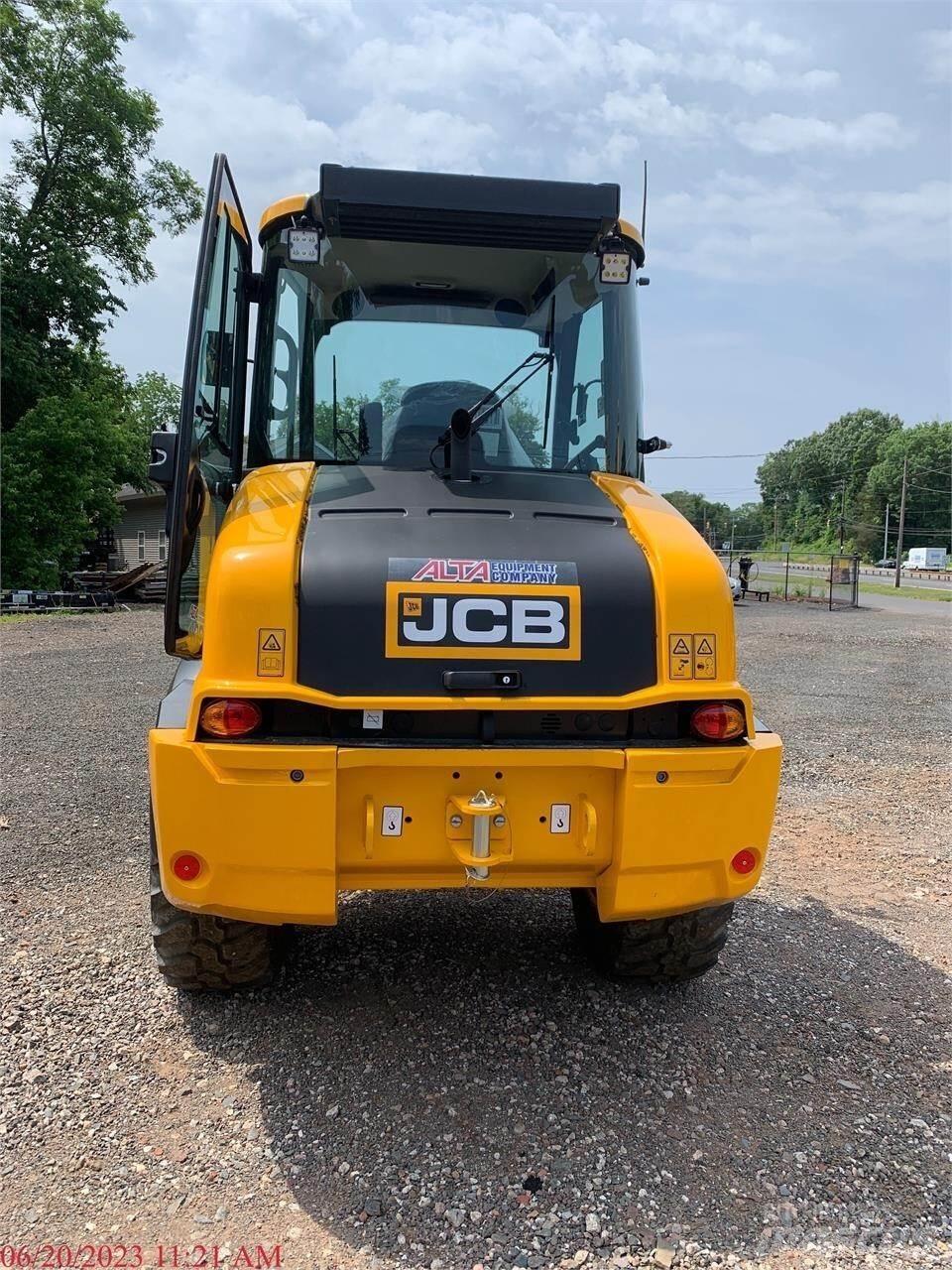 JCB 409 Radlader