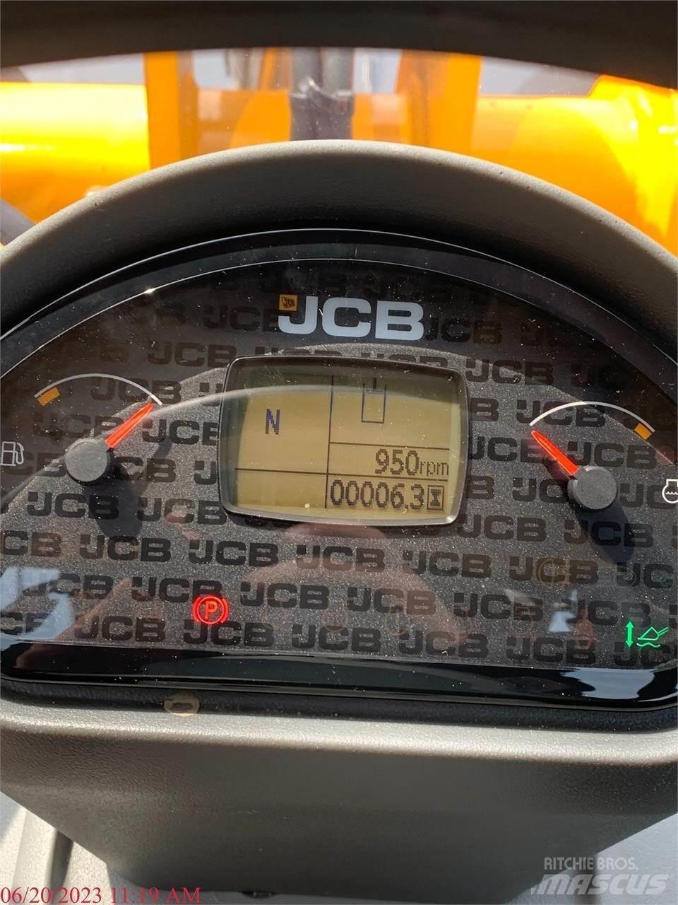 JCB 409 Radlader