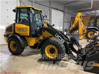 JCB 409 Radlader