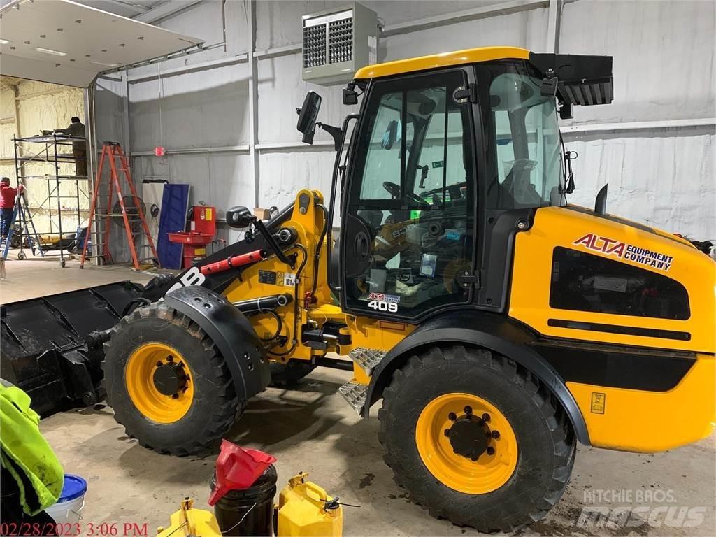 JCB 409 Radlader