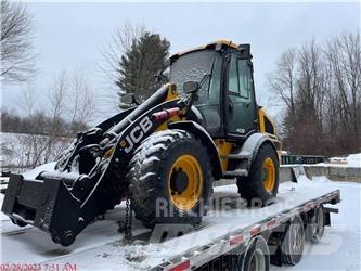 JCB 409 Radlader