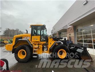JCB 437ZX Radlader