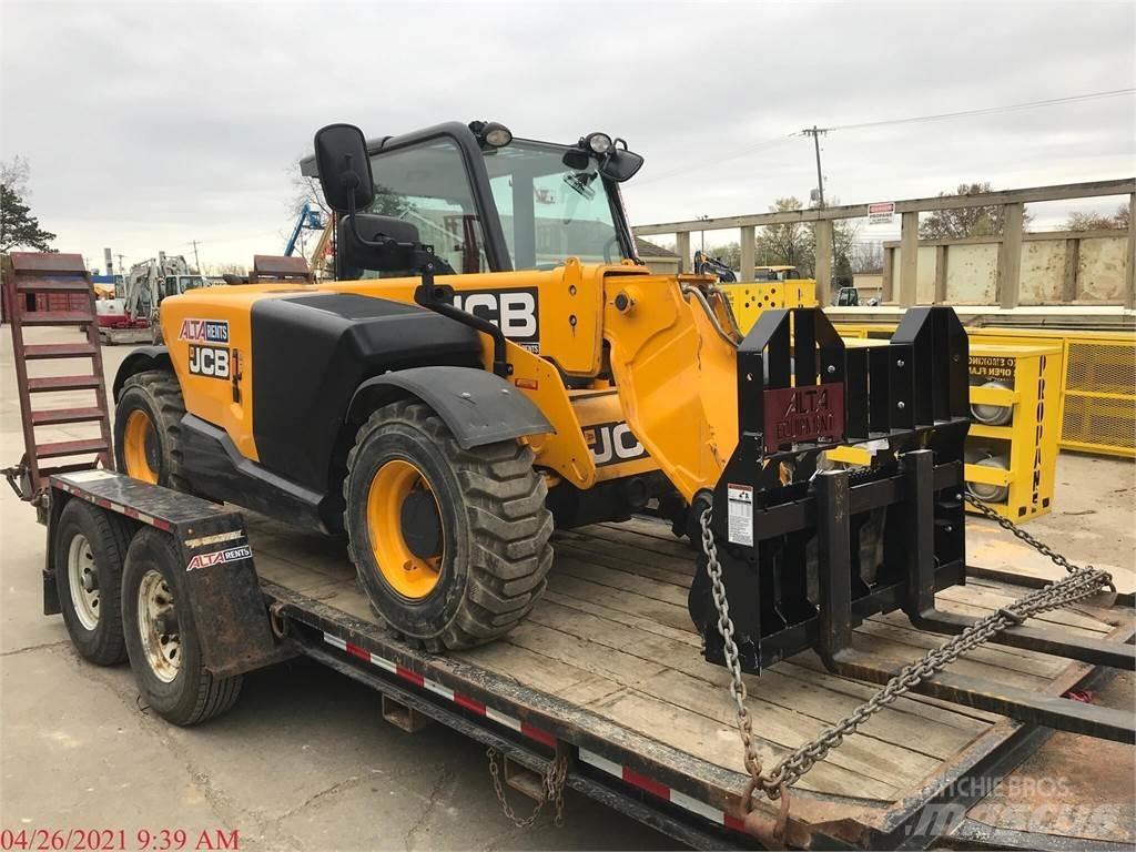 JCB 505-20TC Teleskoplader