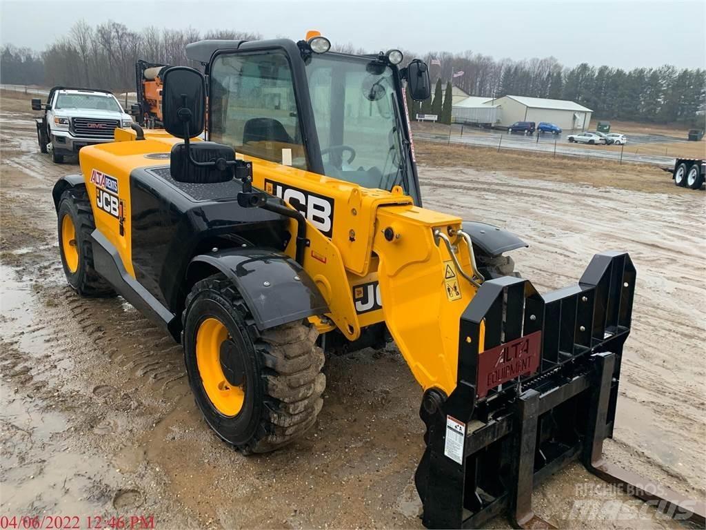 JCB 505-20TC Teleskoplader