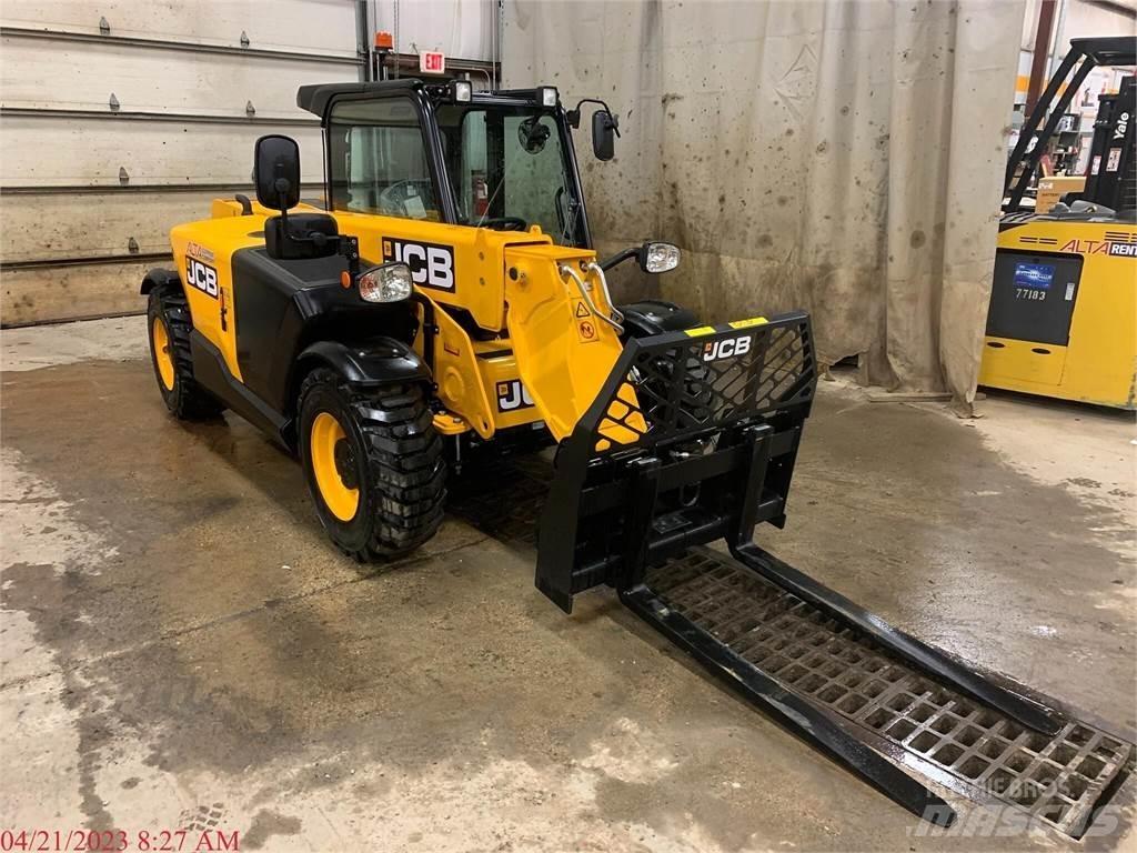 JCB 505-20TC Teleskoplader