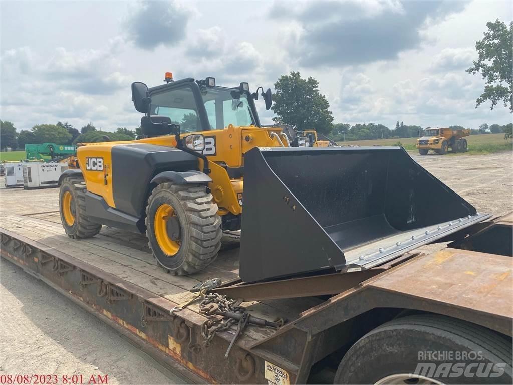 JCB 505-20TC Teleskoplader
