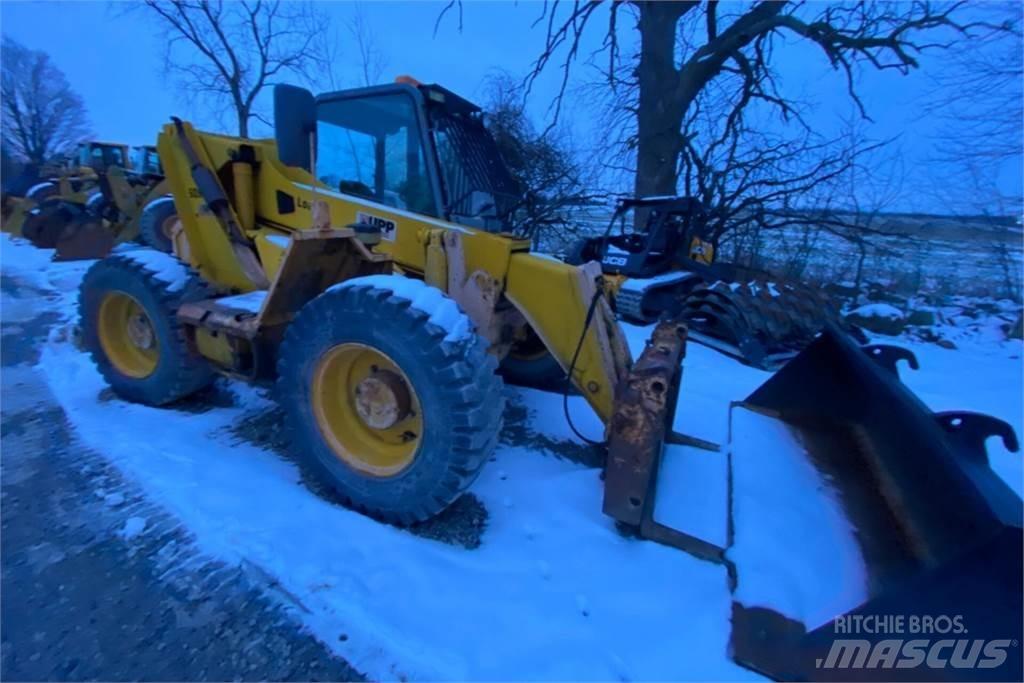 JCB 505-22 Teleskoplader